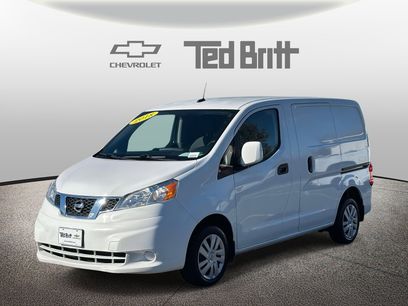 Used 2018 Nissan NV200 SV w/ Navigation Package