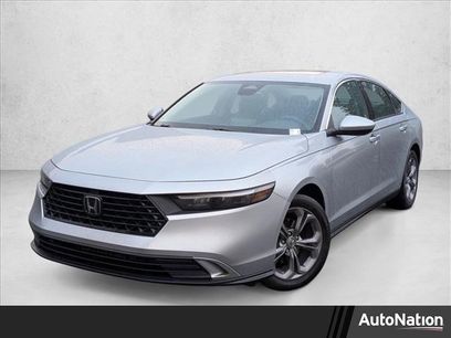 Used 2024 Honda Accord EX