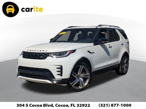 Used 2022 Land Rover Discovery S R-Dynamic image 1