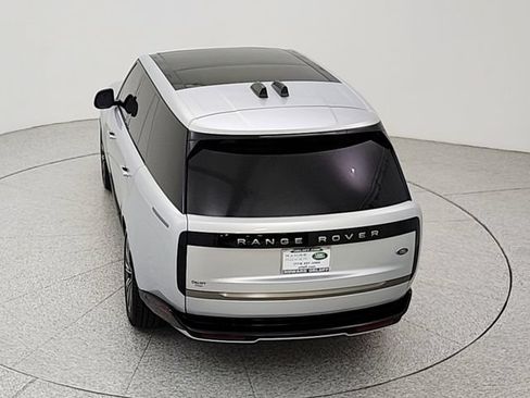 Certified 2023 Land Rover Range Rover SE AWD/4WD image 36