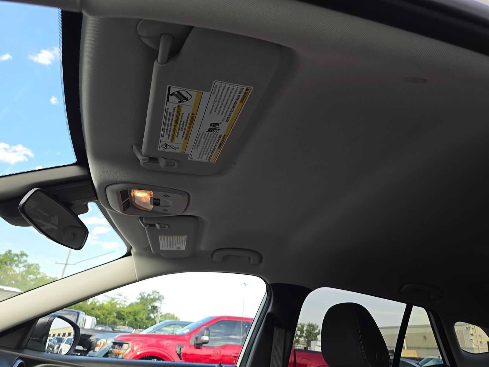 Used 2026 Chevrolet Trax LS FWD image 8