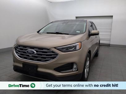 Used 2020 Ford Edge Titanium w/ Equipment Group 301A