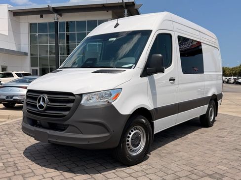 New 2026 Mercedes-Benz Sprinter 2500 image 1