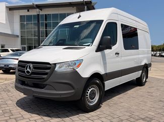 New 2026 Mercedes-Benz Sprinter 2500 360° Tour