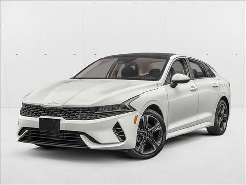 Used 2023 Kia K5 EX w/ EX Premium Package FWD image 1