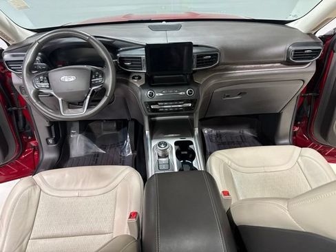 Used 2020 Ford Explorer Platinum AWD/4WD image 18