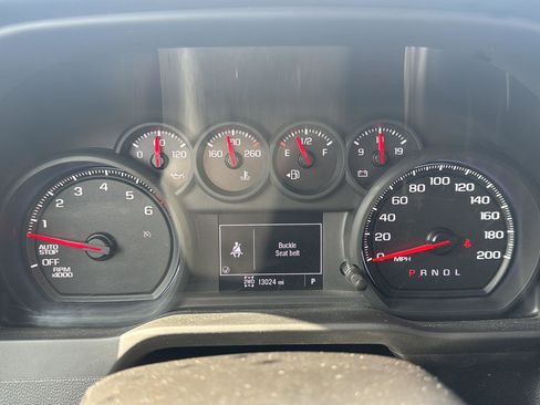 Used 2022 Chevrolet Silverado 1500 W/T w/ WT Value Package image 16