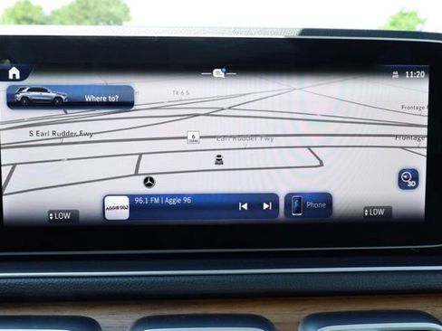 Used 2025 Mercedes-Benz GLE 350 4MATIC image 31