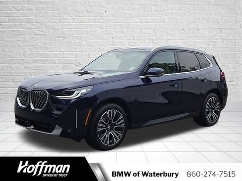 New 2026 BMW X3 xDrive30i w/ Premium Package AWD/4WD image 3