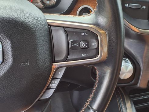 Used 2021 RAM 1500 Limited w/ Body Color Bumper Group image 20