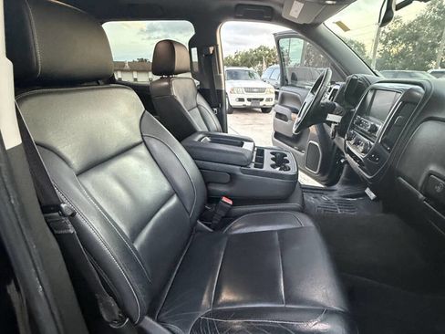 Used 2016 Chevrolet Silverado 1500 LTZ image 20