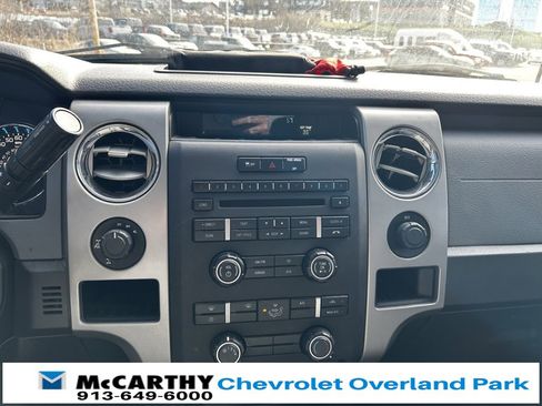 Used 2012 Ford F150 XLT w/ XLT Chrome Pkg image 11