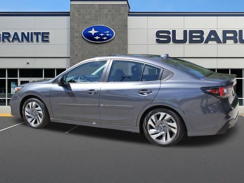 Used 2025 Subaru Legacy Limited AWD/4WD image 8
