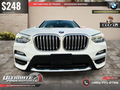 Used 2019 BMW X3 sDrive30i w/ Driving Assistance Package RWD image 44