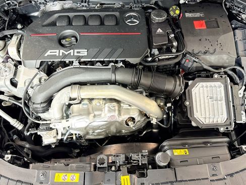 New 2026 Mercedes-Benz GLA 35 AMG 4MATIC image 28