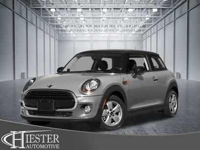 Used 2017 MINI Cooper 2-Door Hardtop