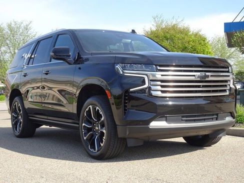 Used 2023 Chevrolet Tahoe High Country image 34