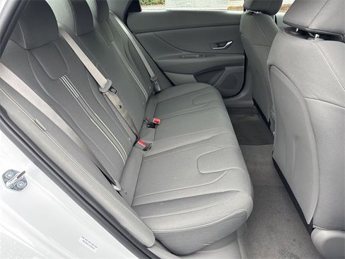 New 2026 Hyundai Elantra Blue image 15