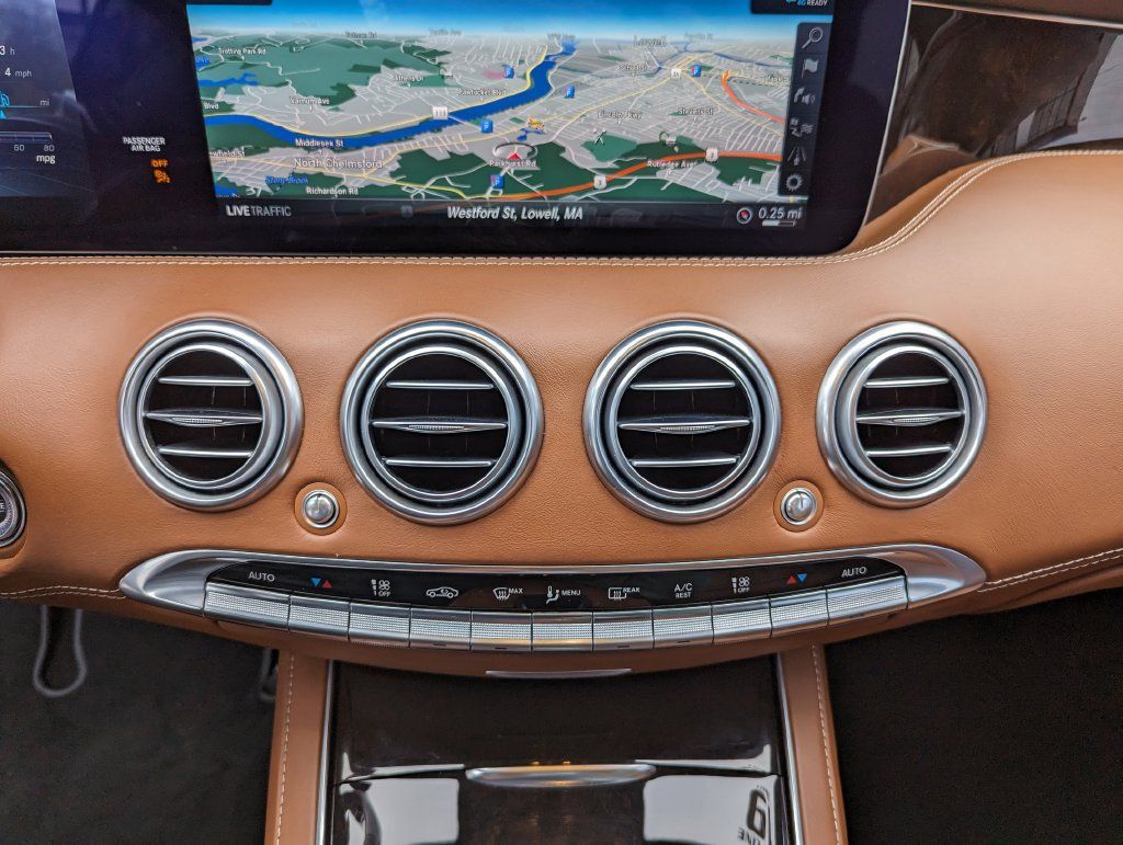 Used 2019 Mercedes-Benz S 560 4MATIC Coupe image 25