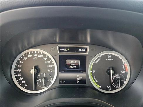 Used 2014 Mercedes-Benz B 250e w/ Range Package image 10