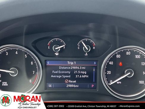 Certified 2024 Buick Enclave Essence w/ Experience Buick Package image 21