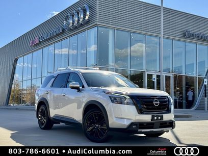 Used 2022 Nissan Pathfinder SL w/ SL Premium Package