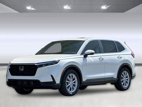 Certified 2026 Honda CR-V EX image 2