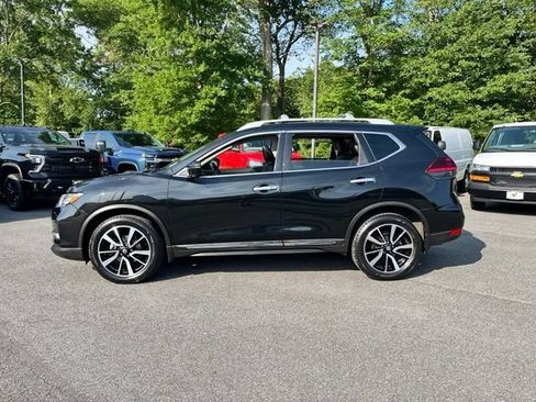 Used 2020 Nissan Rogue SL w/ Premium Package AWD/4WD image 12