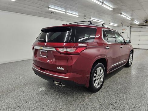 Used 2018 Chevrolet Traverse High Country w/ LPO, 'HIT The Road' Package image 4