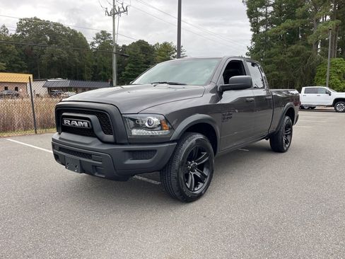 Used 2022 RAM 1500 Classic Warlock image 2