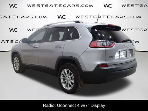 Used 2019 Jeep Cherokee Latitude w/ Popular Appearance Group FWD image 5