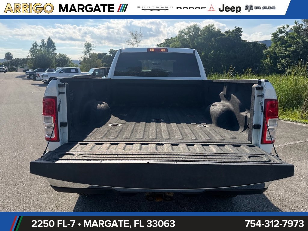 Certified 2024 RAM 2500 Tradesman w/ Chrome Appearance Group AWD/4WD image 14