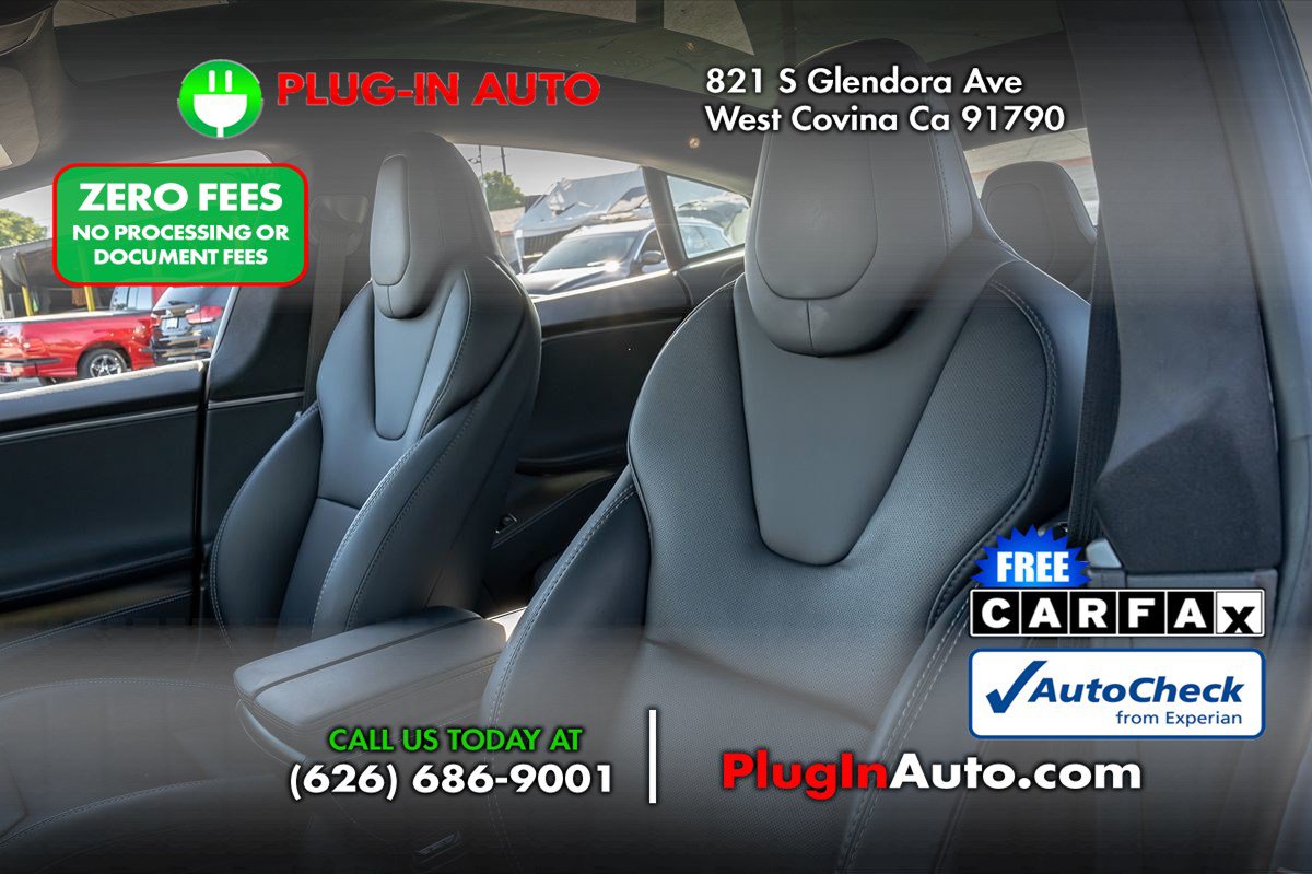 Used 2018 Tesla Model S P100D AWD/4WD image 9
