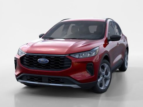 New 2026 Ford Escape ST-Line w/ Tech Pack #1 AWD/4WD image 3