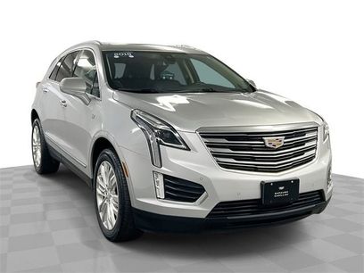 Certified 2019 Cadillac XT5 Premium Luxury