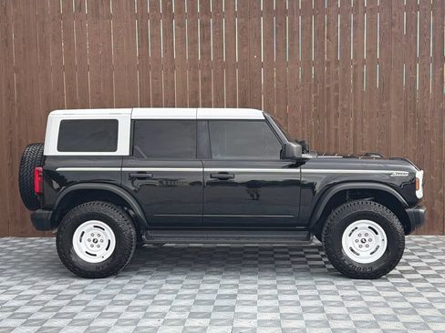 Used 2025 Ford Bronco Heritage Edition AWD/4WD image 14