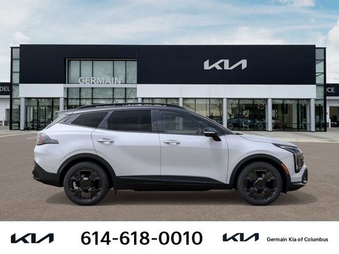 New 2026 Kia Sportage X-Pro Prestige image 10