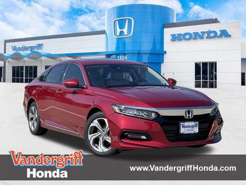 Used 2019 Honda Accord EX image 1