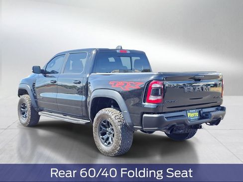 Used 2022 RAM 1500 TRX AWD/4WD image 4