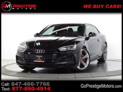 Used 2019 Audi S5 Premium Plus w/ Premium Plus