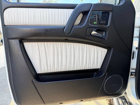 Used 2012 Mercedes-Benz G 550 G 550 AWD 4MATIC 4dr SUV image 19