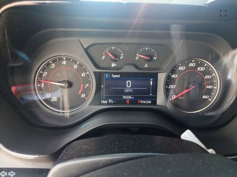 Used 2020 Chevrolet Camaro LT w/ RS Package RWD image 5