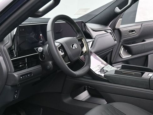 New 2026 INFINITI QX80 Autograph image 7