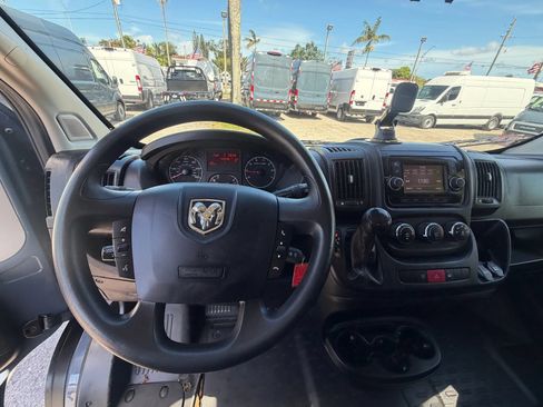 Used 2021 RAM ProMaster 3500 FWD image 13