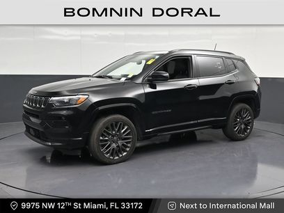 Used 2024 Jeep Compass Limited w/ High Altitude Package