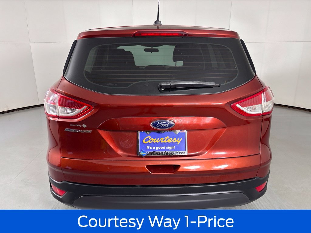 Used 2014 Ford Escape S FWD image 10