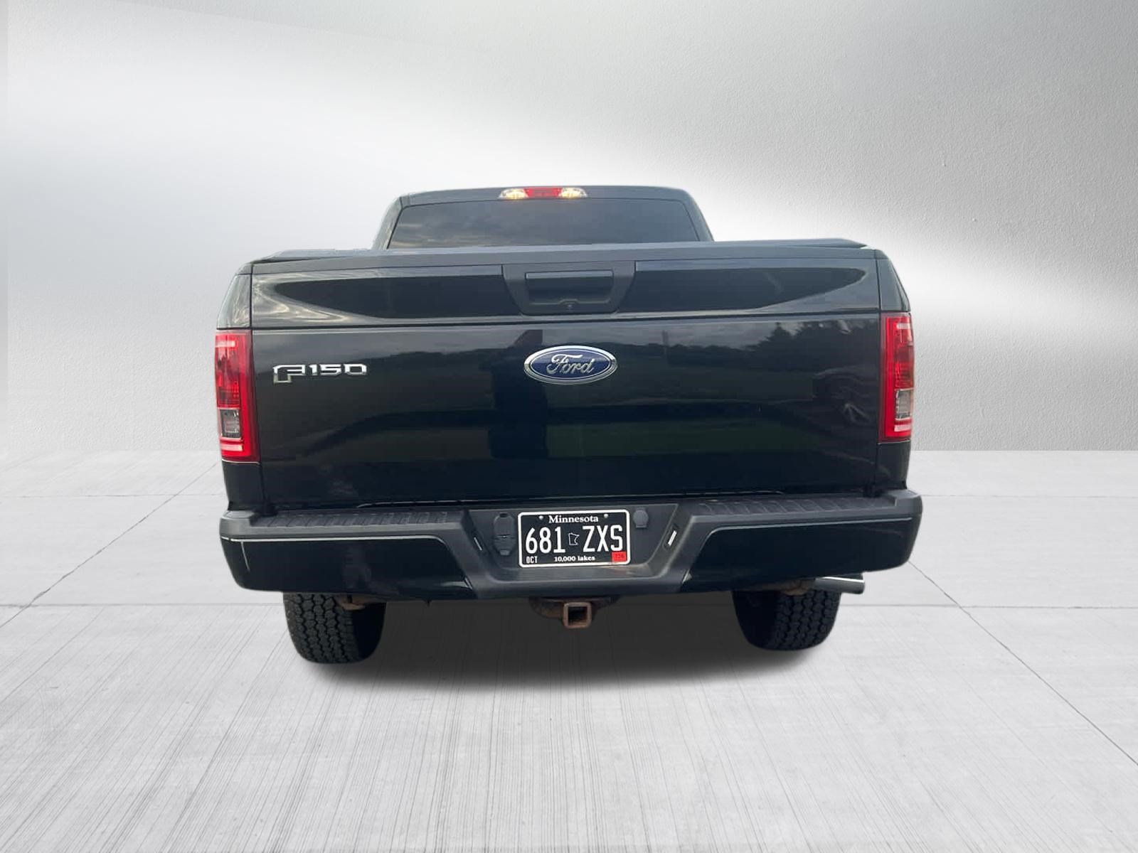 Used 2015 Ford F150 XLT w/ Equipment Group 301A Mid AWD/4WD image 8