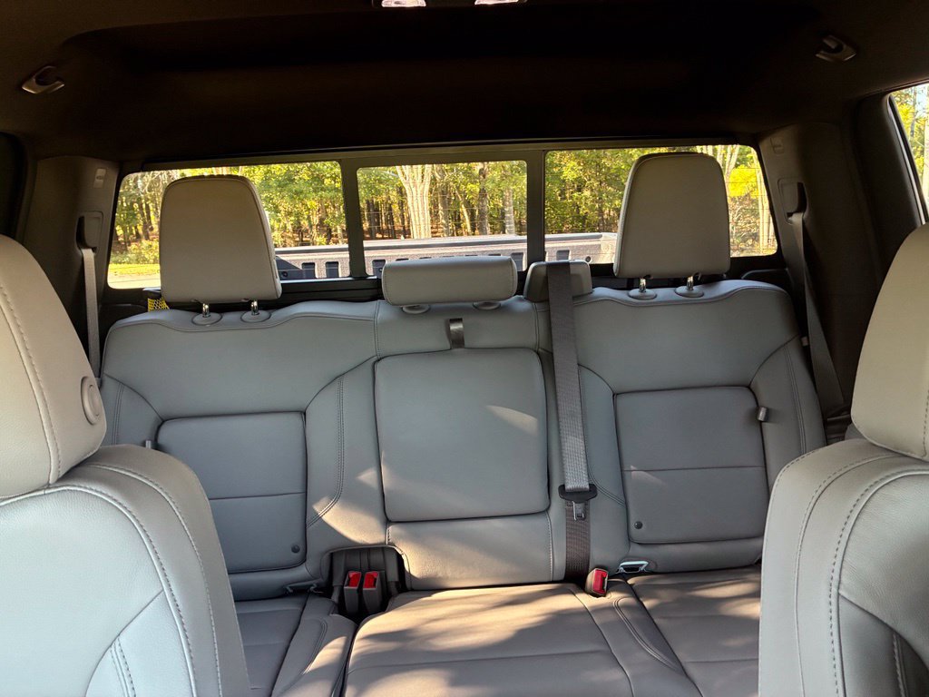 New 2026 Chevrolet Silverado 1500 RST AWD/4WD image 32