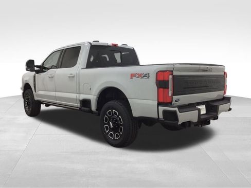 New 2026 Ford F250 Platinum image 2