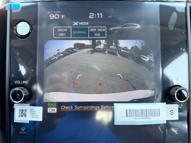 New 2026 Subaru Crosstrek 2.5i Limited AWD/4WD image 13